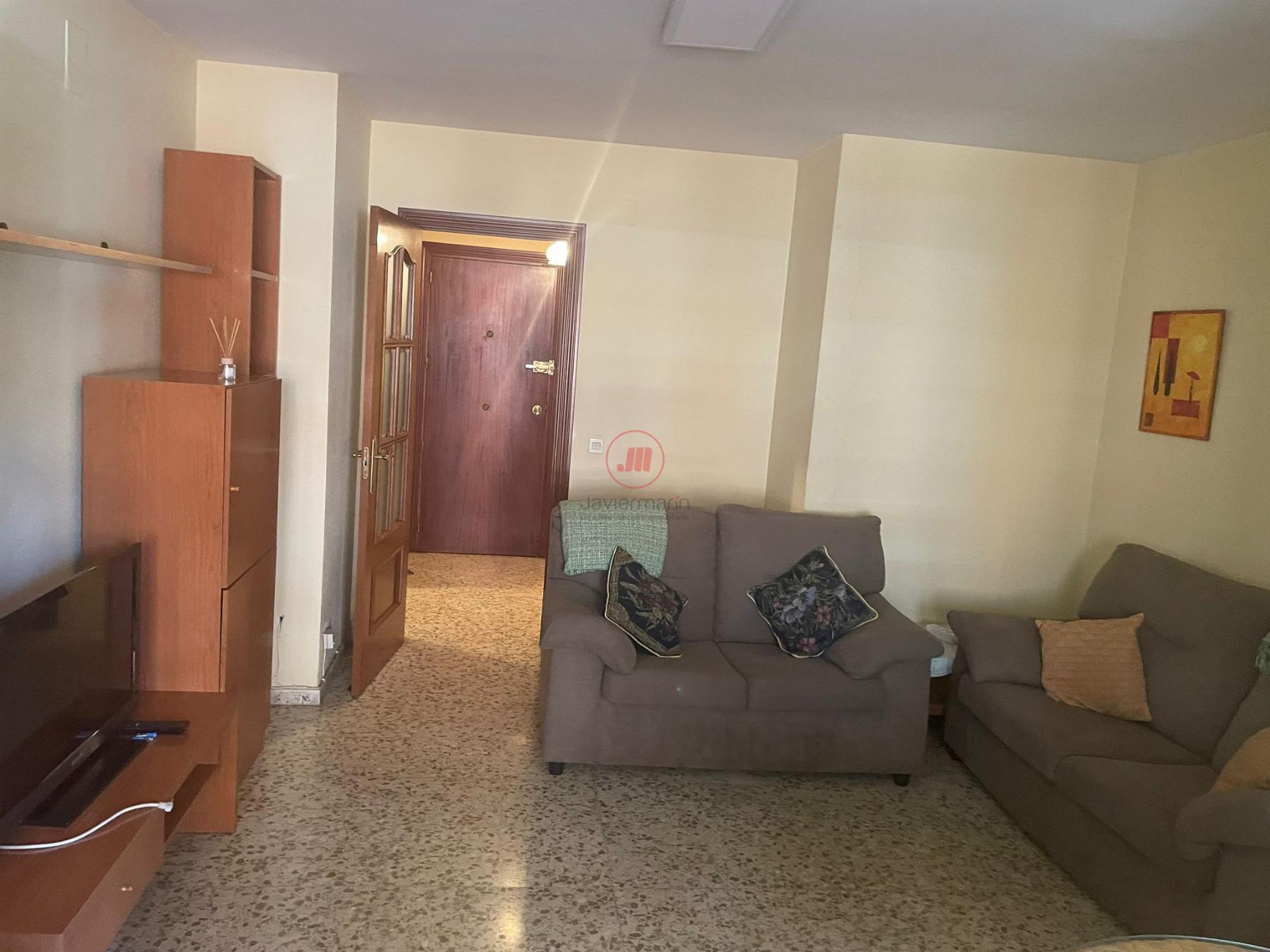 For rent of flat in Cáceres