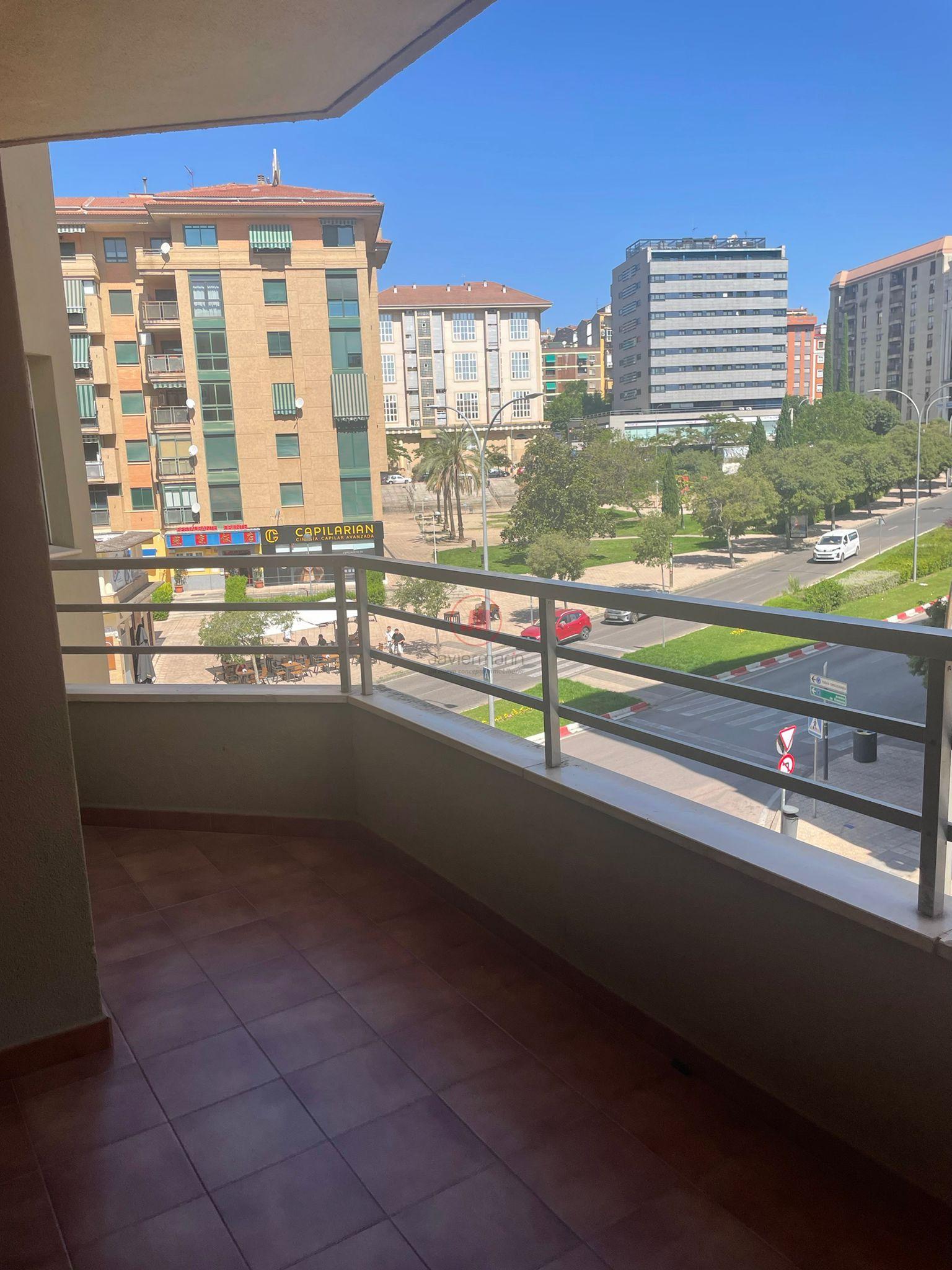 For rent of flat in Cáceres