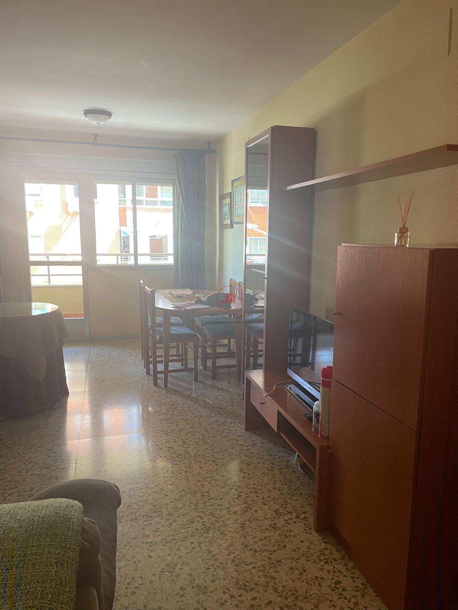 For rent of flat in Cáceres