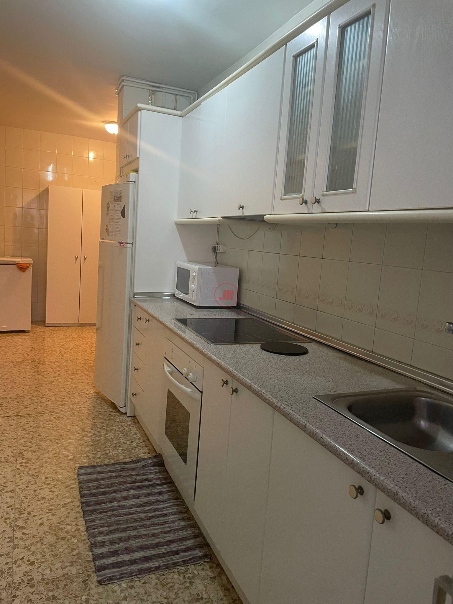 For rent of flat in Cáceres