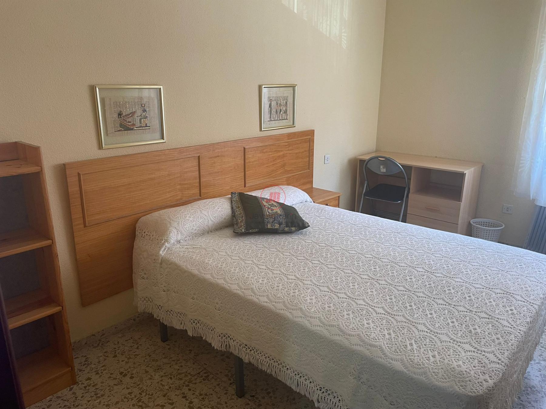 For rent of flat in Cáceres