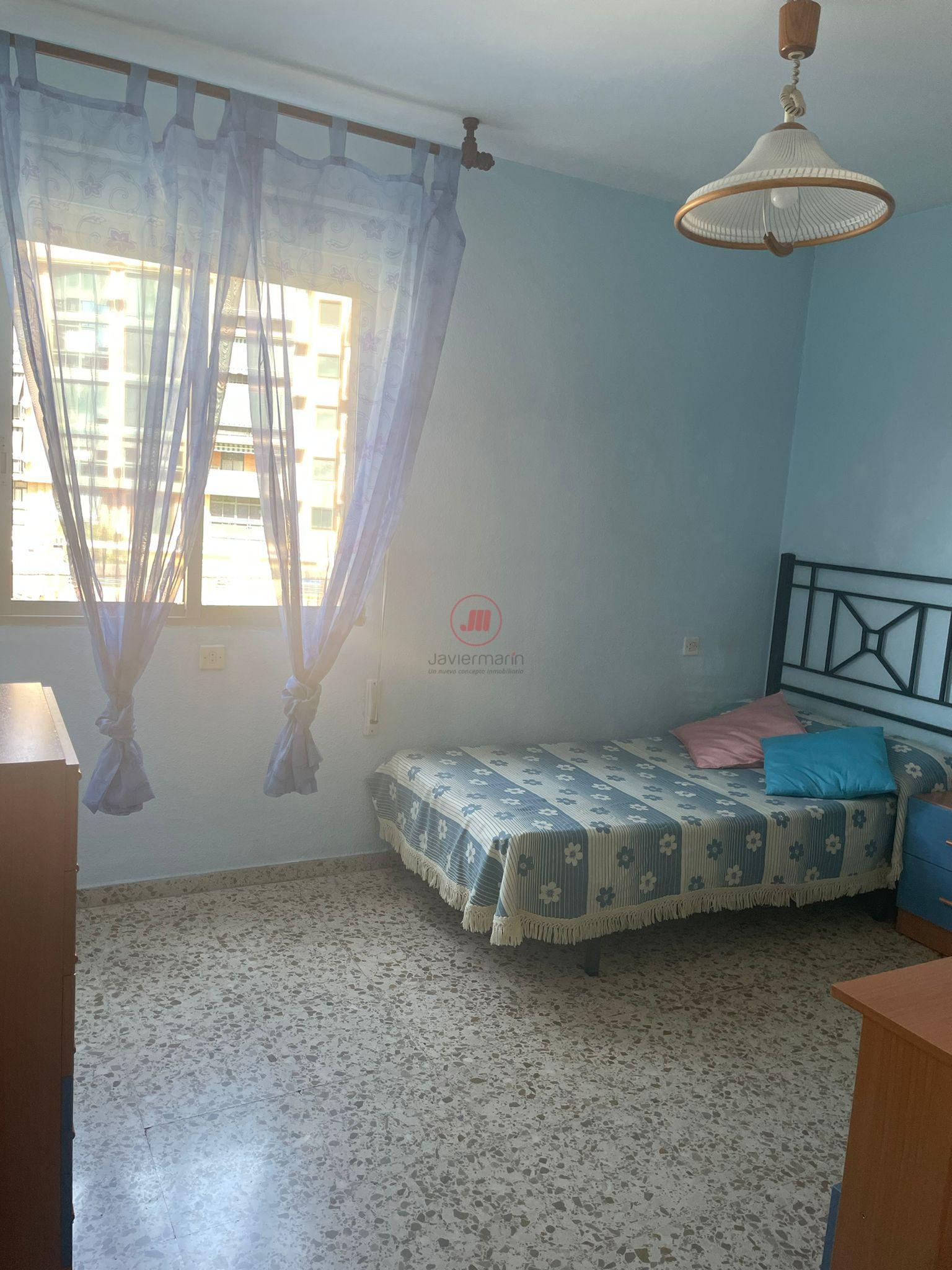 For rent of flat in Cáceres