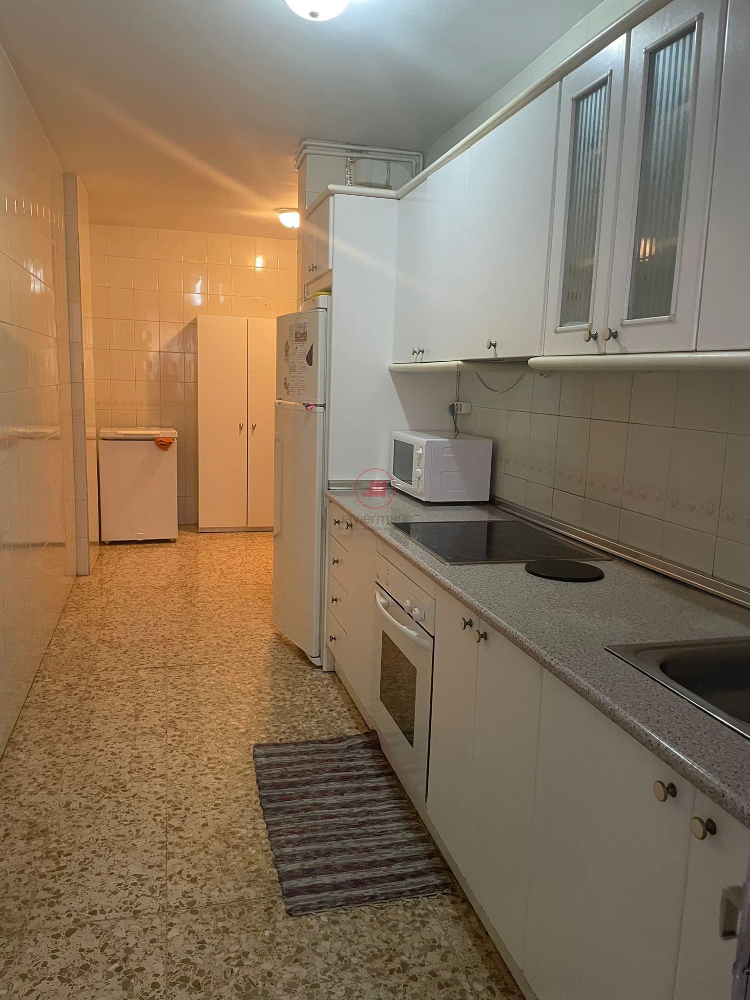 For rent of flat in Cáceres