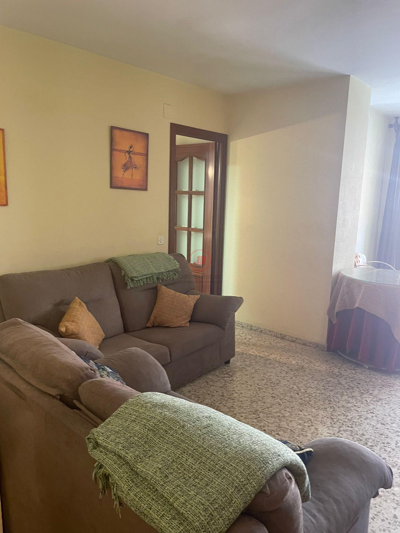 For rent of flat in Cáceres