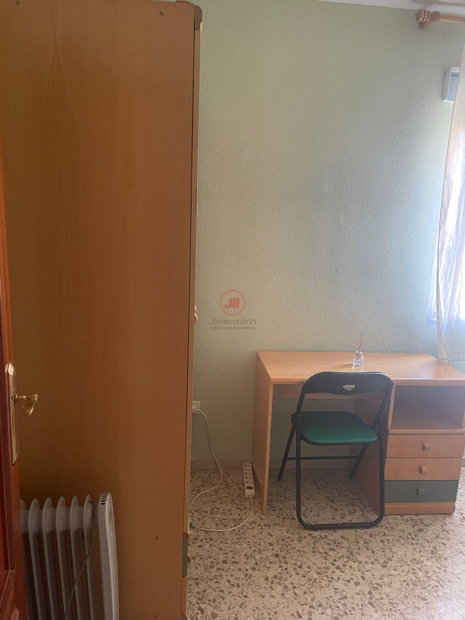 For rent of flat in Cáceres