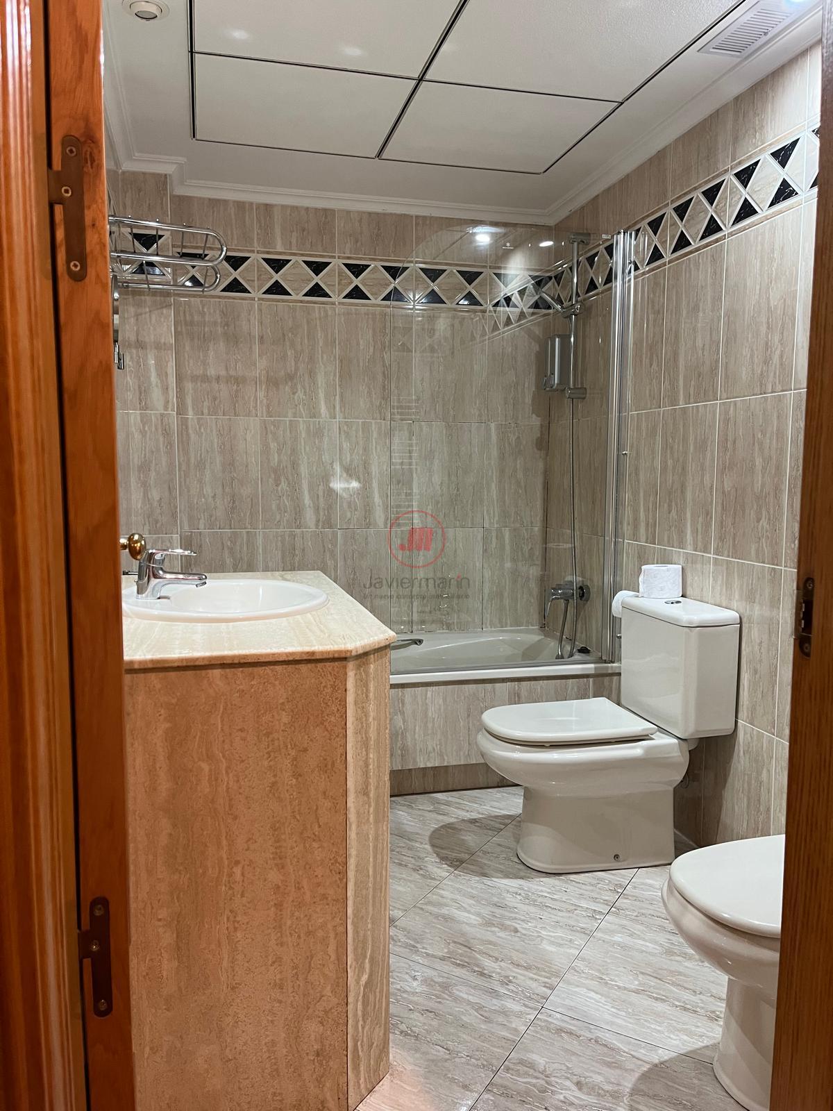 Alquiler de apartamento en Cáceres