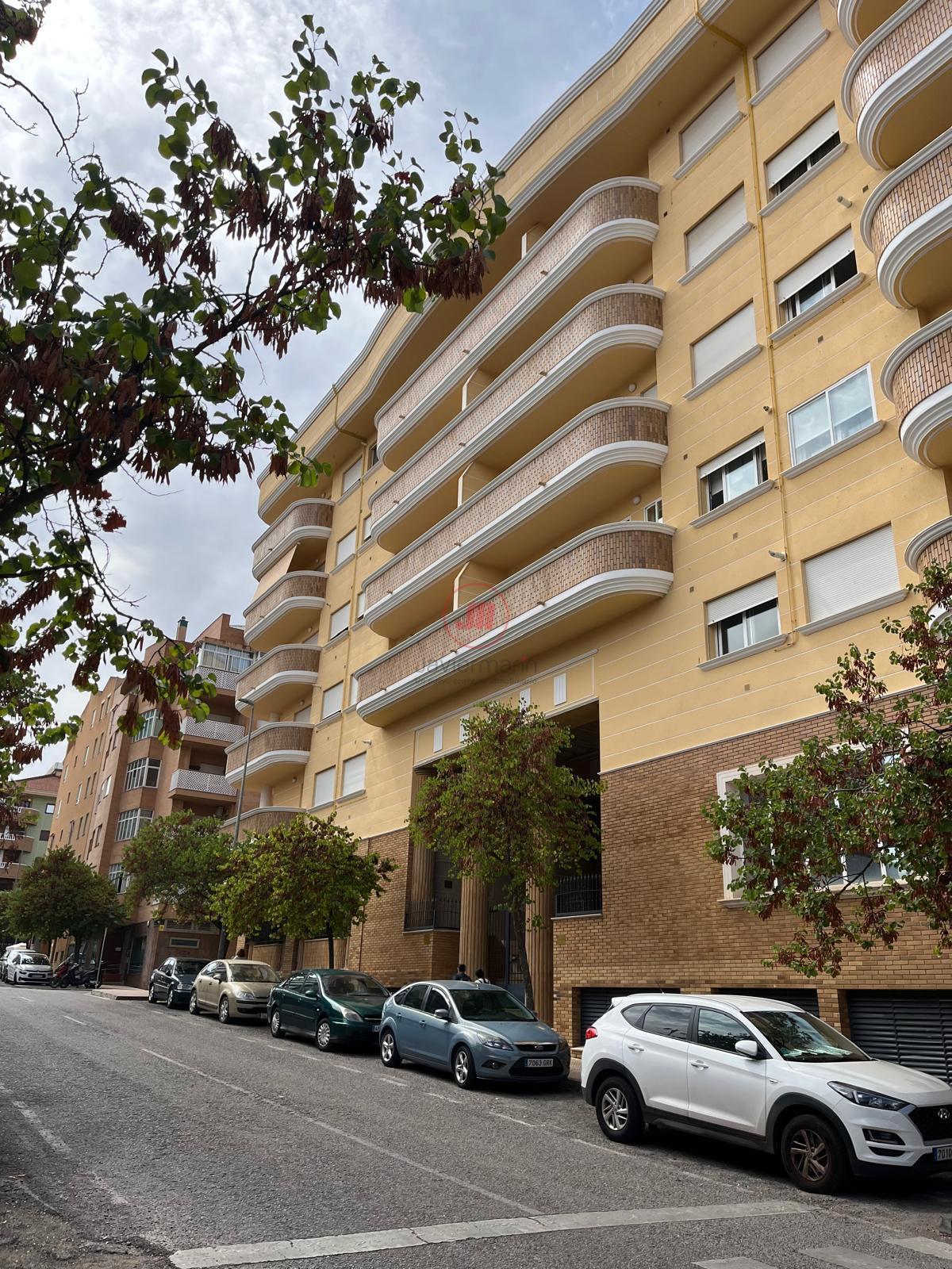 Alquiler de apartamento en Cáceres