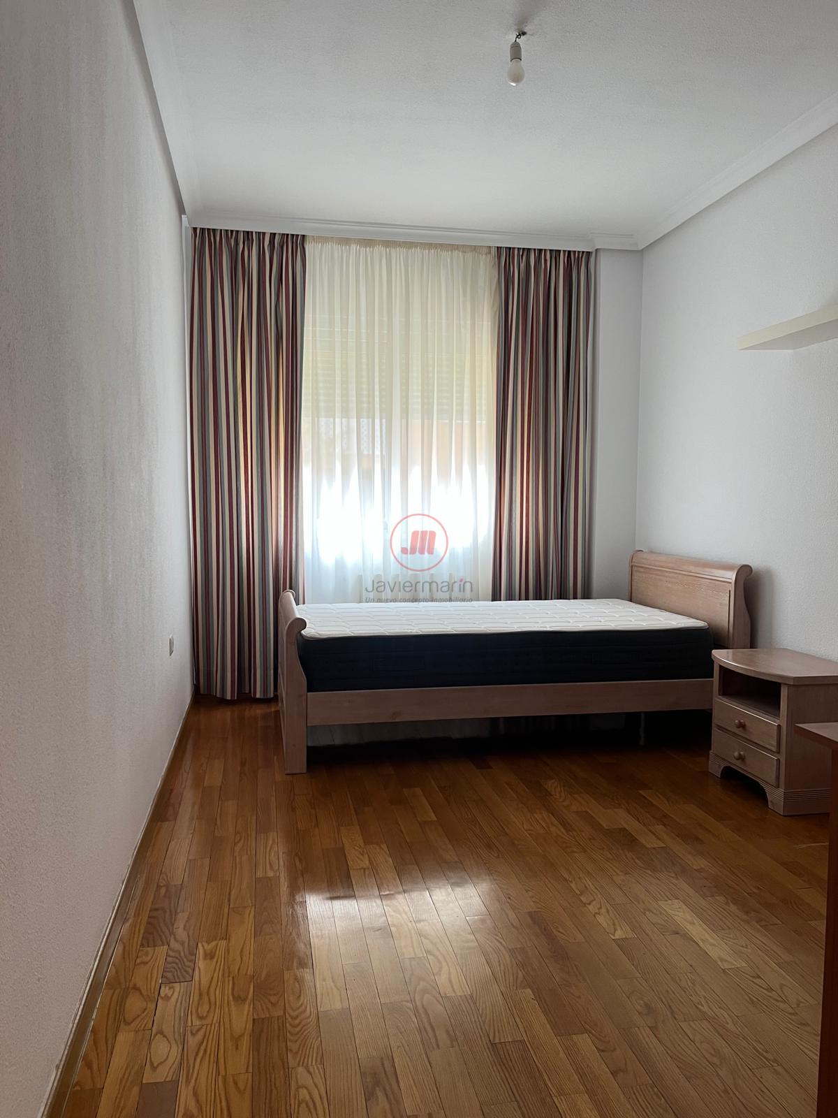 Alquiler de apartamento en Cáceres