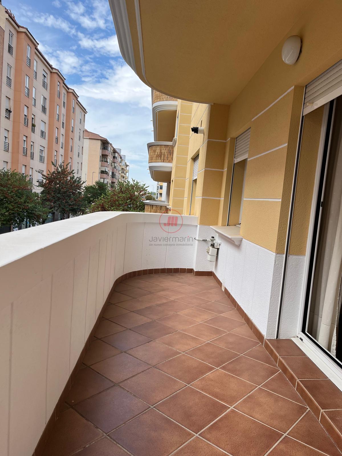 Alquiler de apartamento en Cáceres