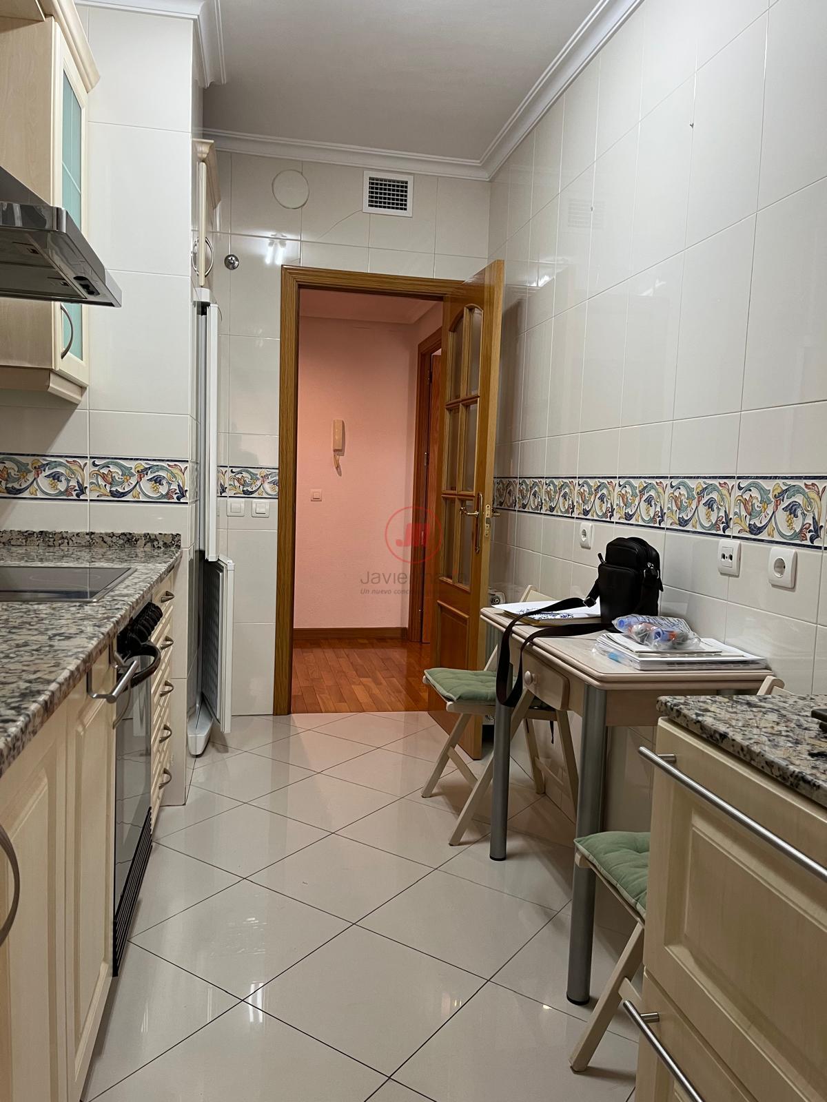 Alquiler de apartamento en Cáceres