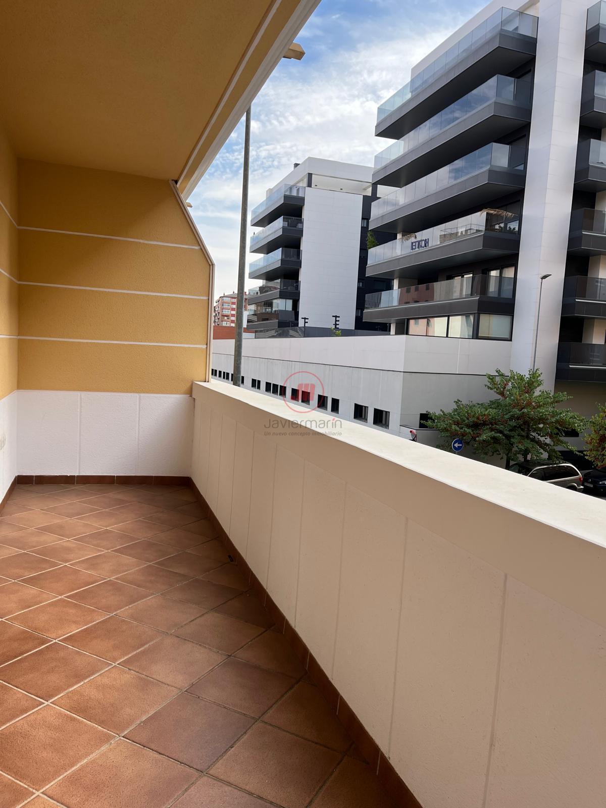 Alquiler de apartamento en Cáceres