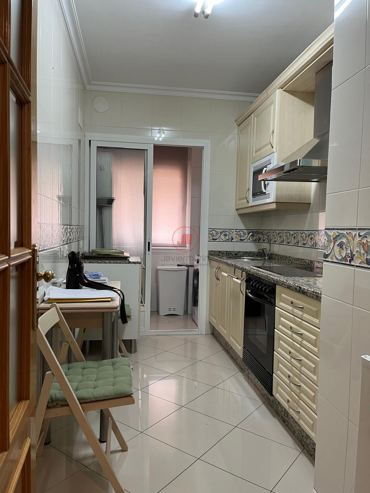 Alquiler de apartamento en Cáceres