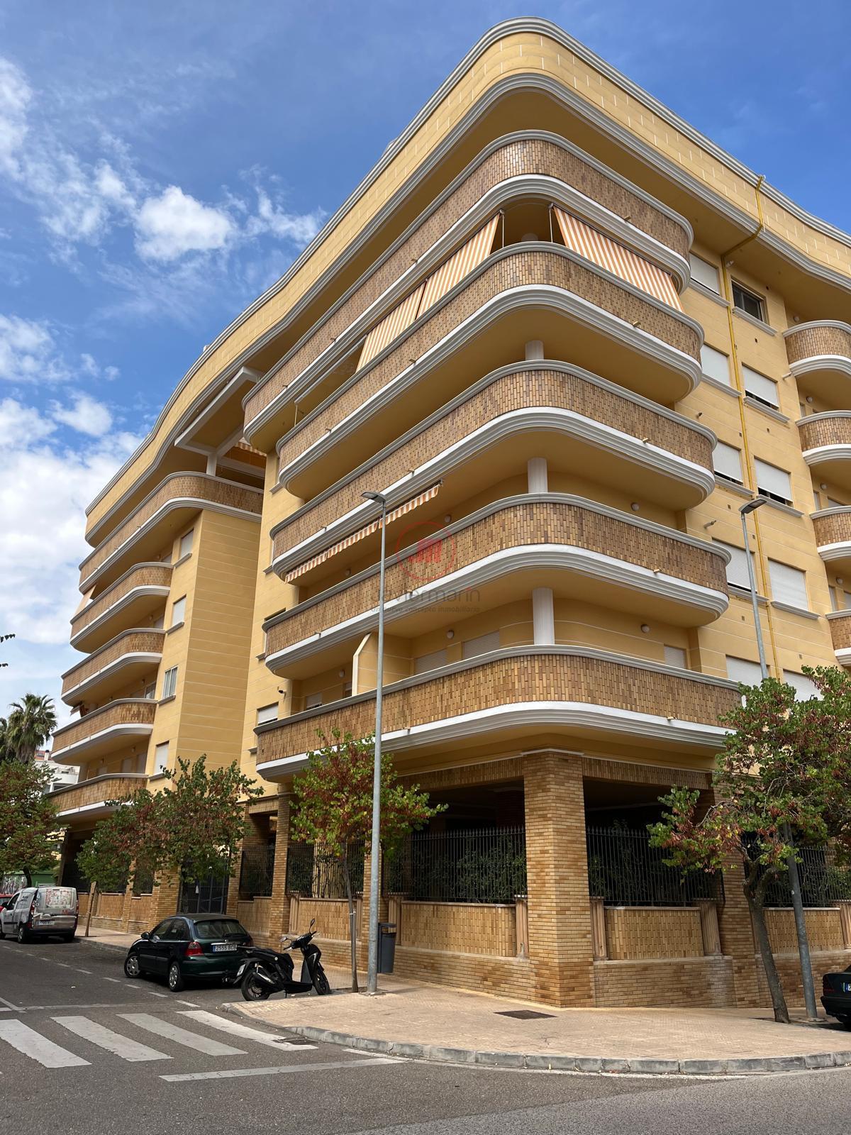Alquiler de apartamento en Cáceres
