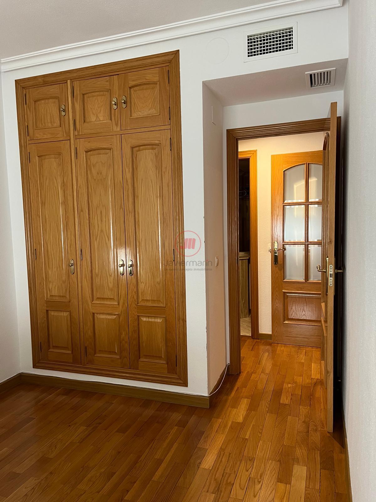 Alquiler de apartamento en Cáceres