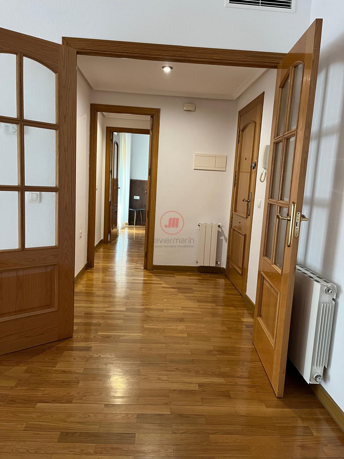 Alquiler de apartamento en Cáceres
