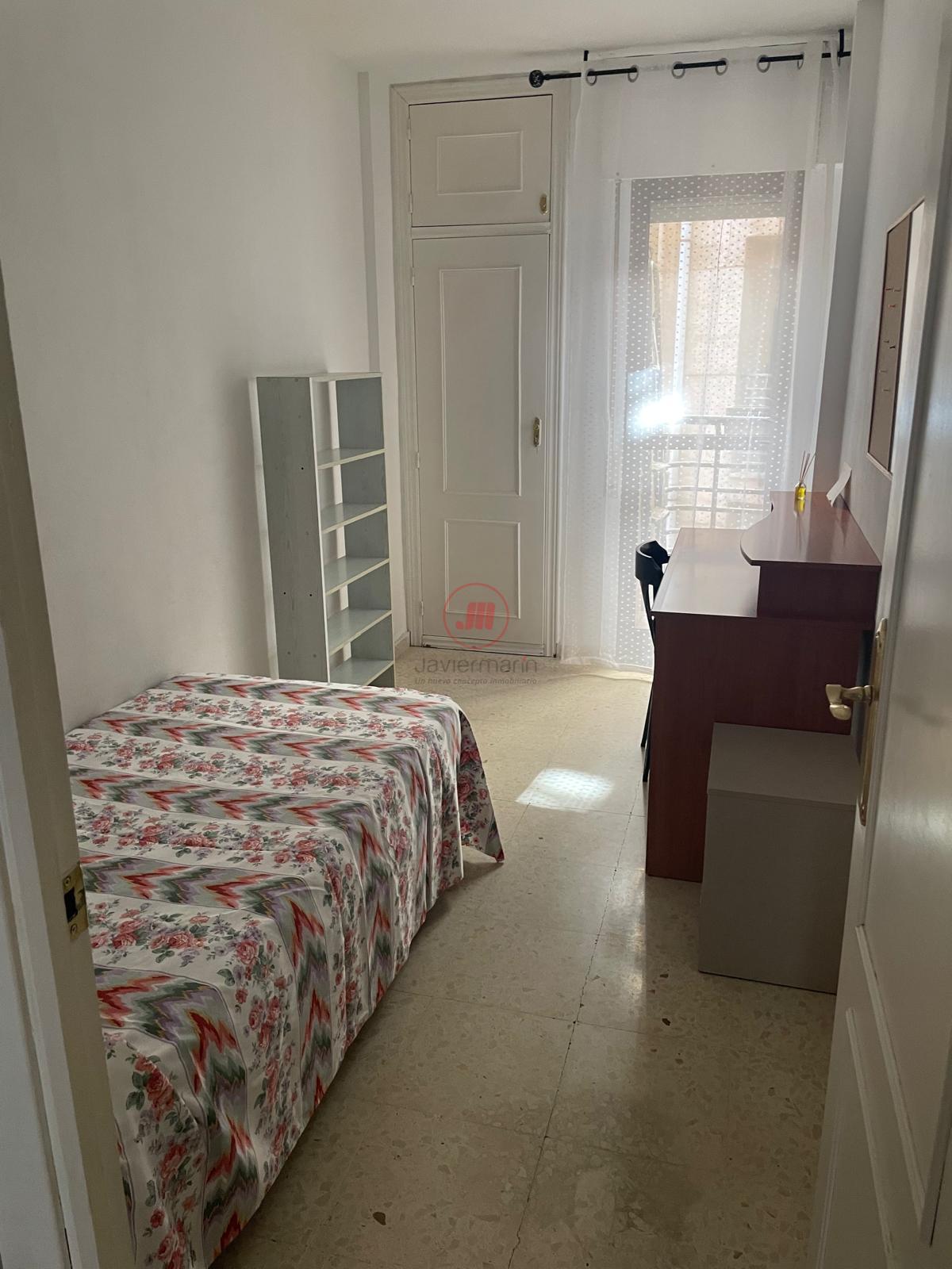 Alquiler de piso en Cáceres