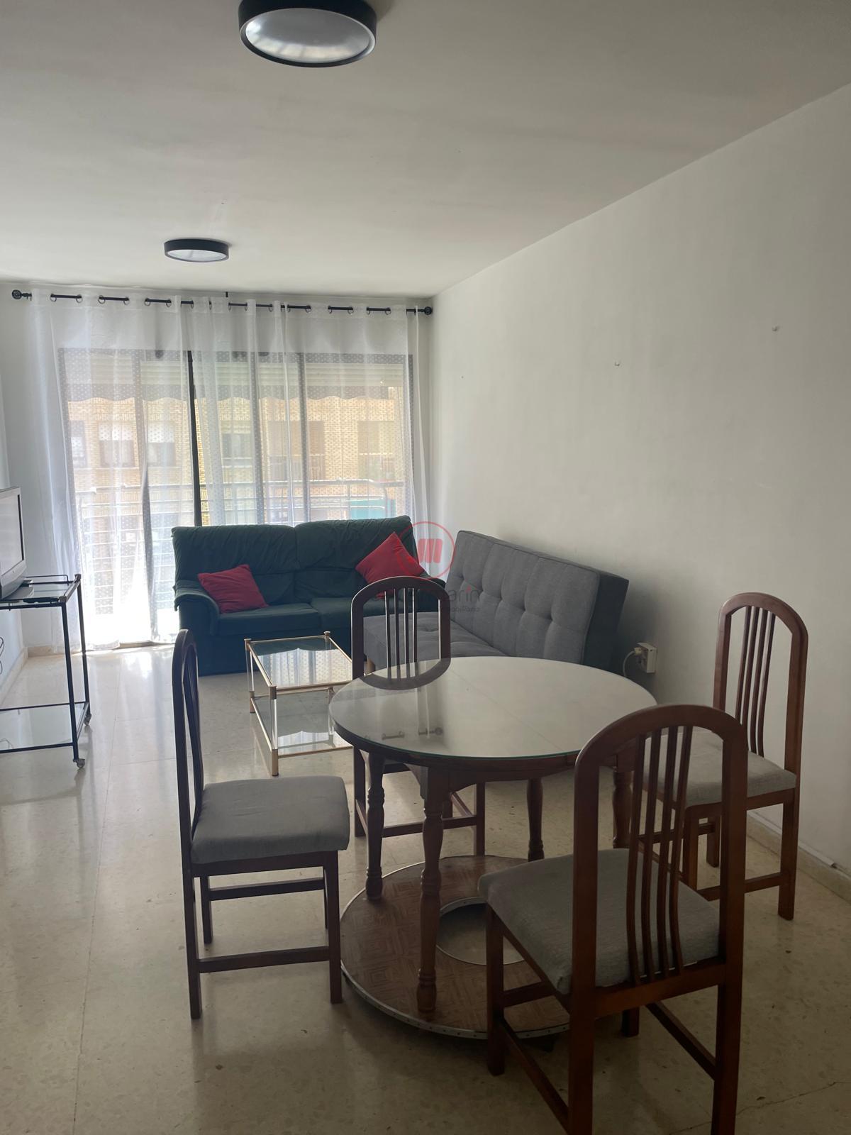 Alquiler de piso en Cáceres