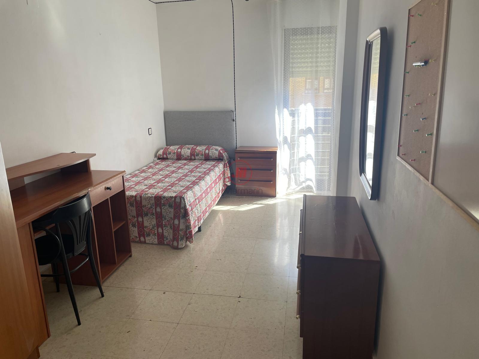 Alquiler de piso en Cáceres