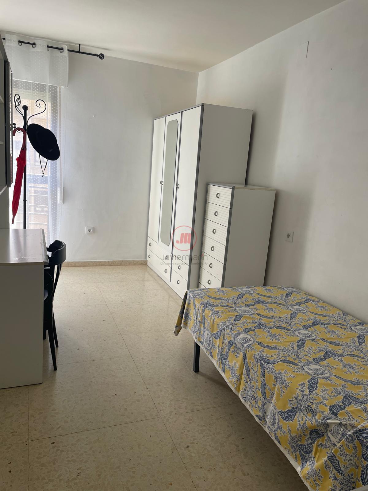Alquiler de piso en Cáceres