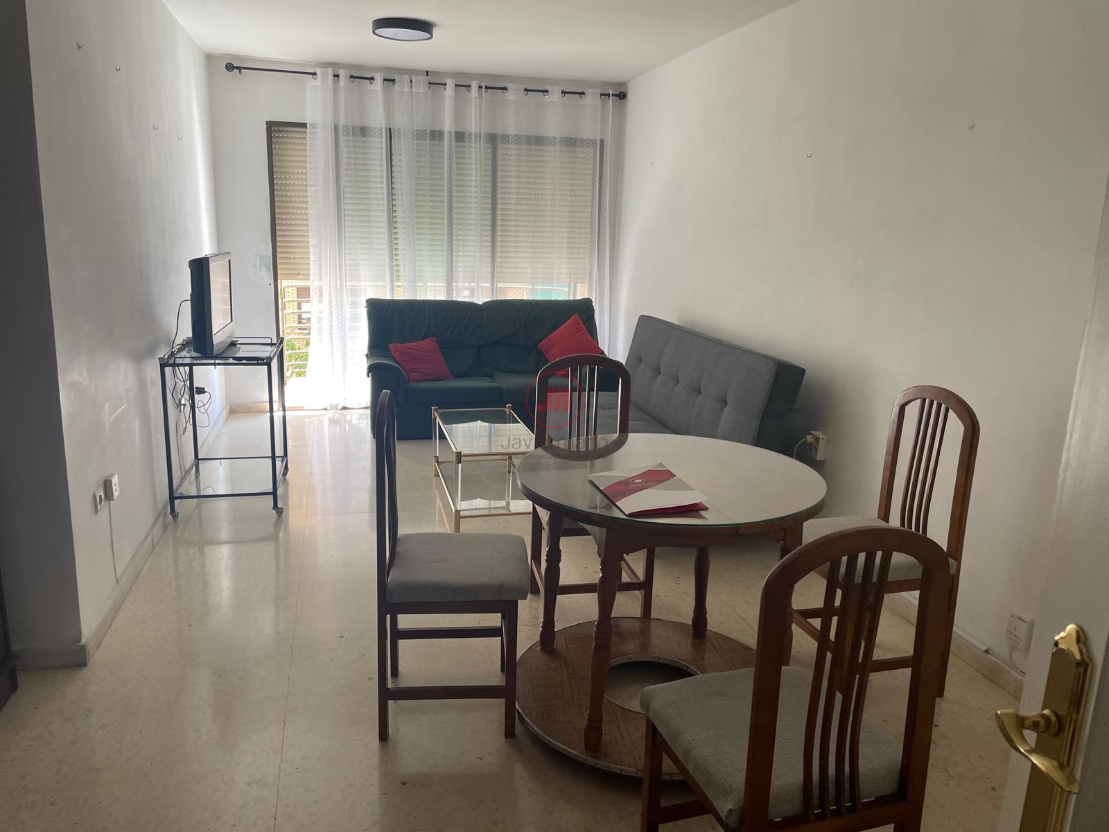 Alquiler de piso en Cáceres