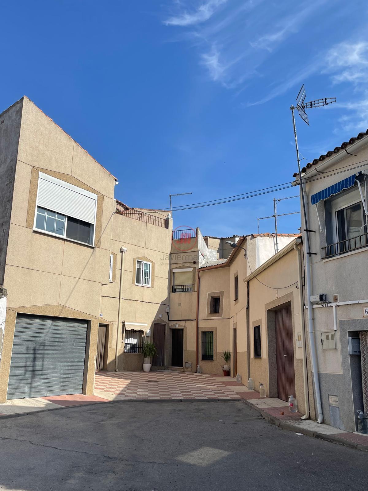 Venta de casa en Torreorgaz