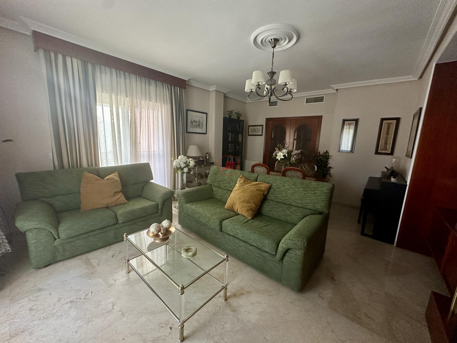 Venta de piso en Cáceres