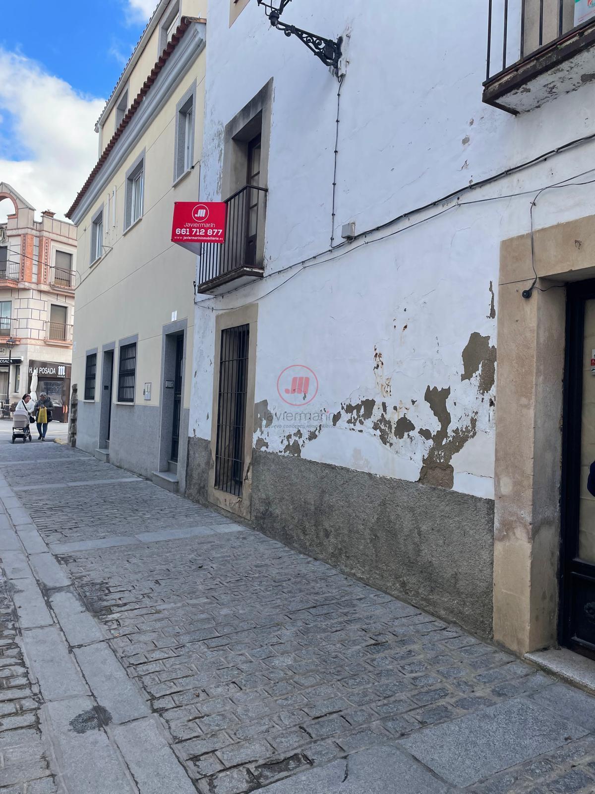 Venta de casa en Brozas