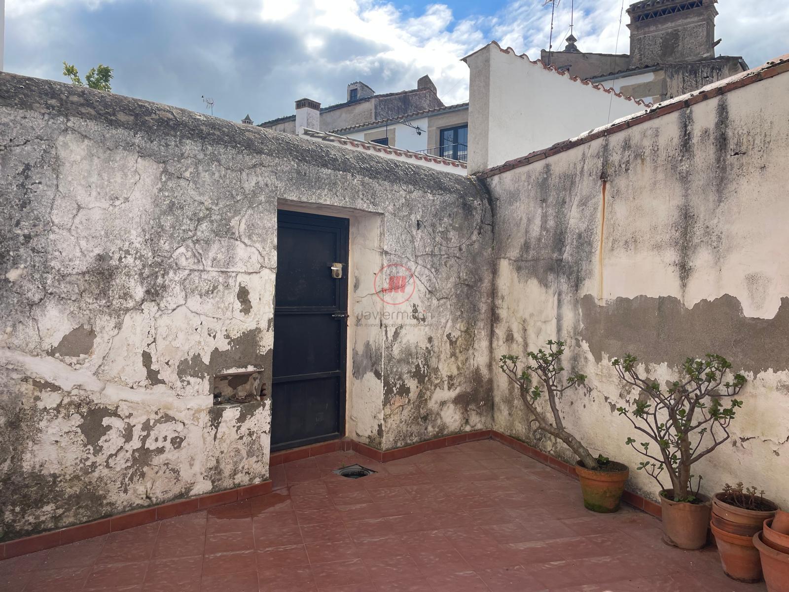 Venta de casa en Brozas