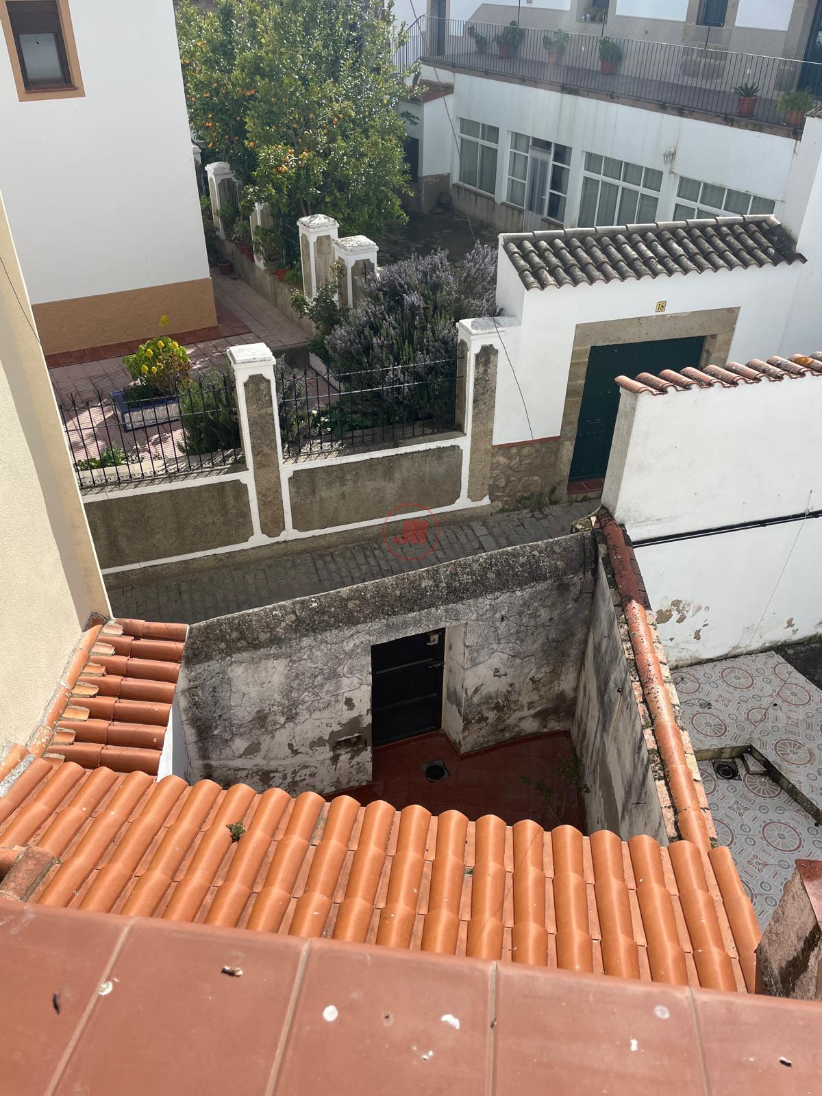 Venta de casa en Brozas