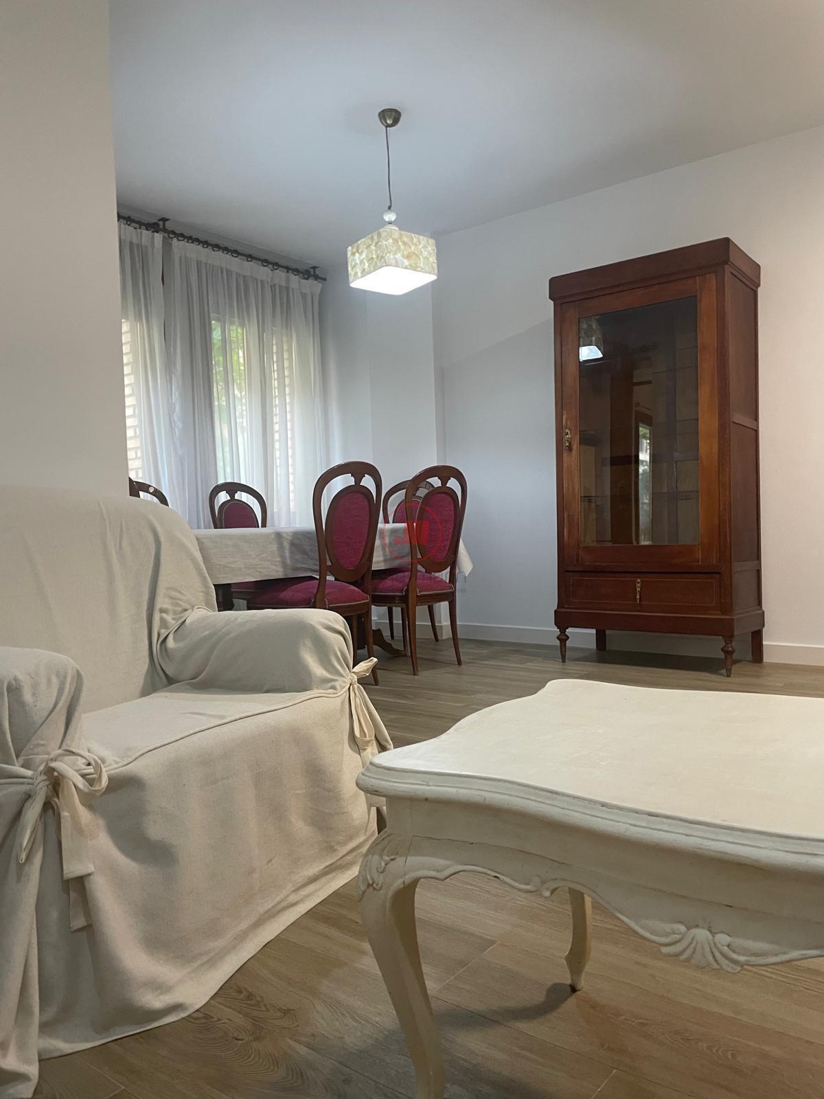 Alquiler de apartamento en Cáceres
