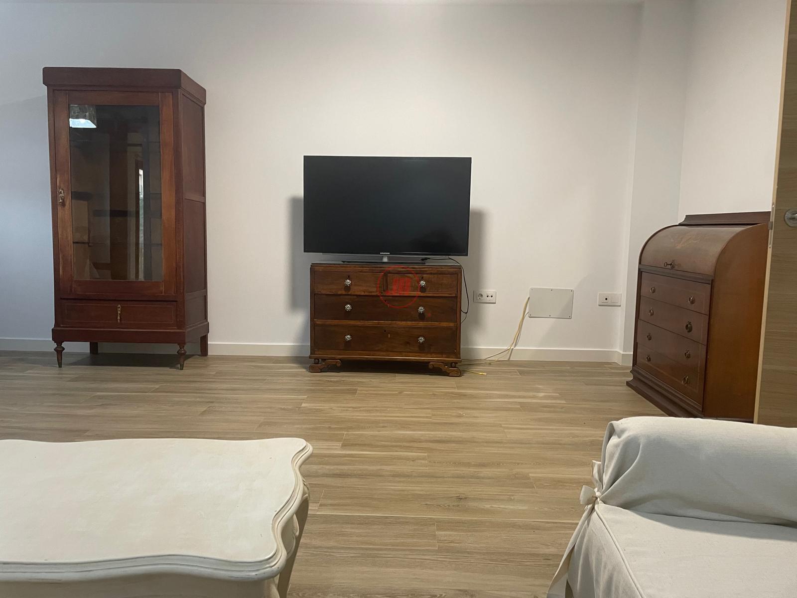 Alquiler de apartamento en Cáceres