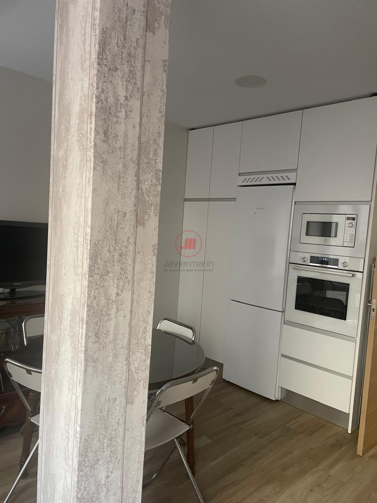 Alquiler de apartamento en Cáceres