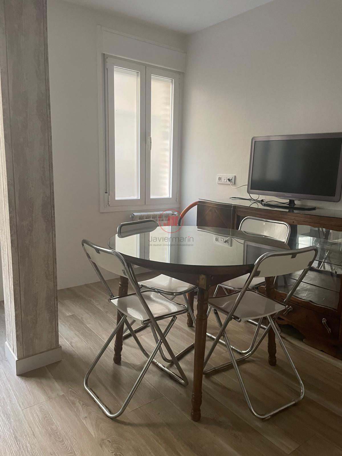 Alquiler de apartamento en Cáceres
