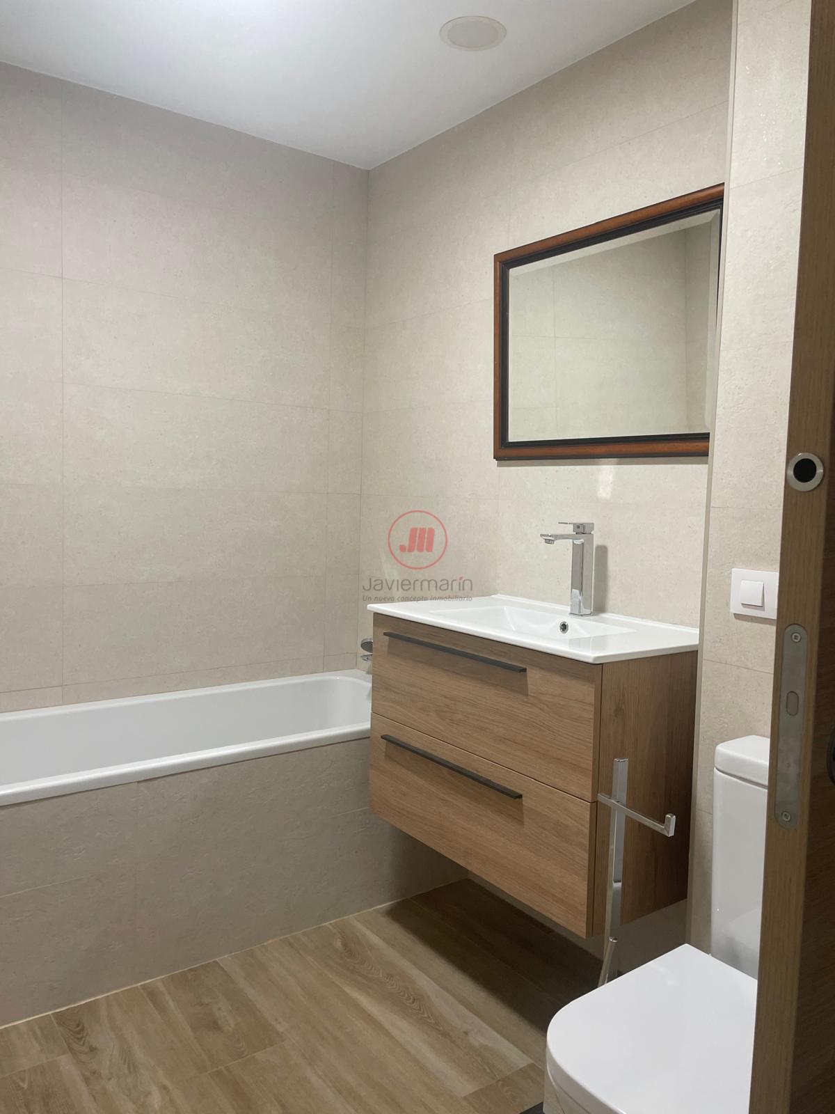 Alquiler de apartamento en Cáceres