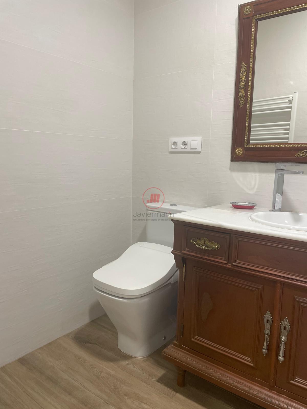 Alquiler de apartamento en Cáceres