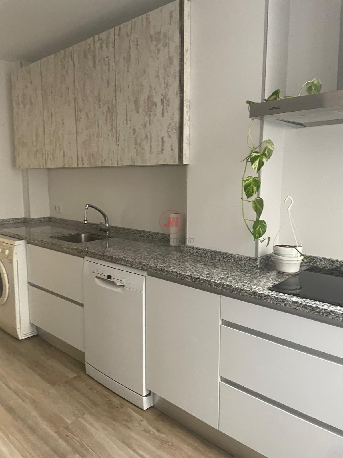 Alquiler de apartamento en Cáceres