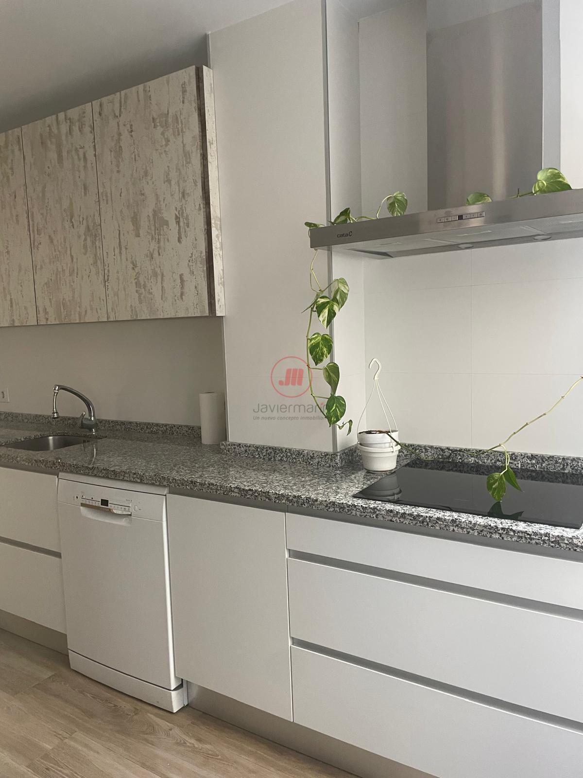 Alquiler de apartamento en Cáceres