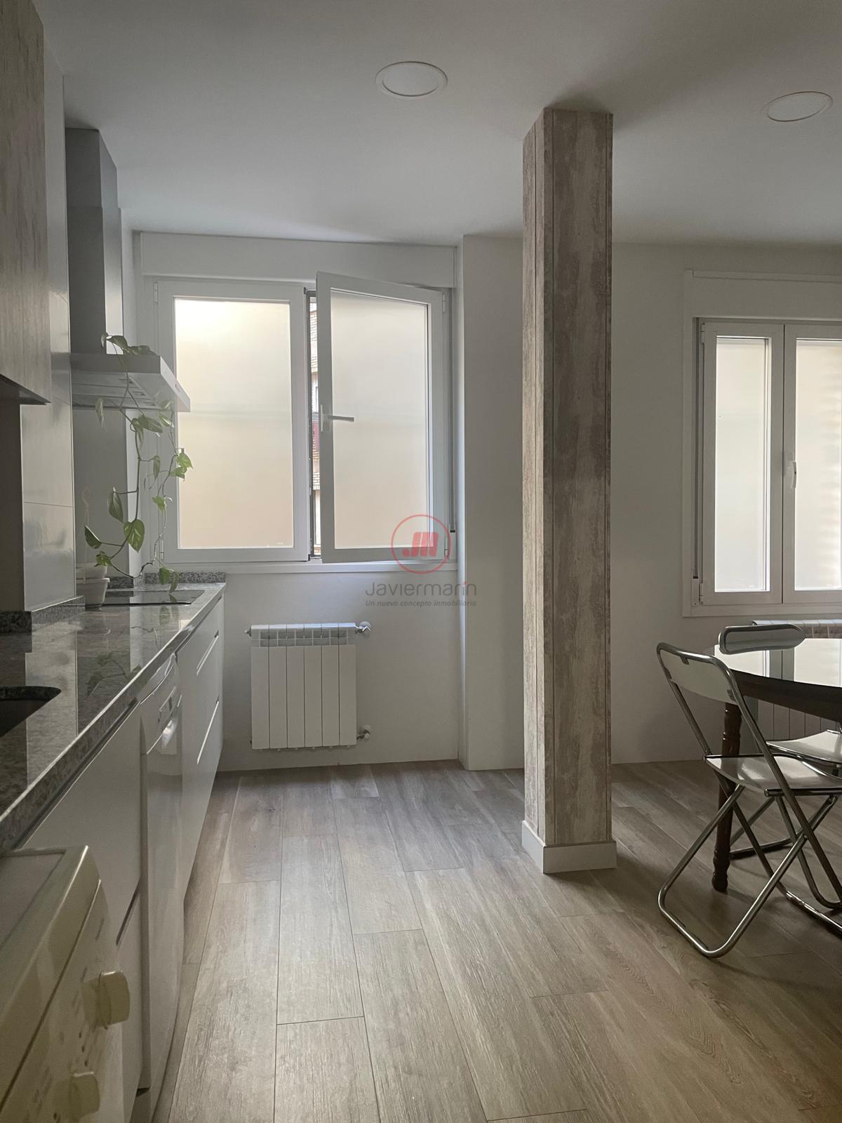 Alquiler de apartamento en Cáceres