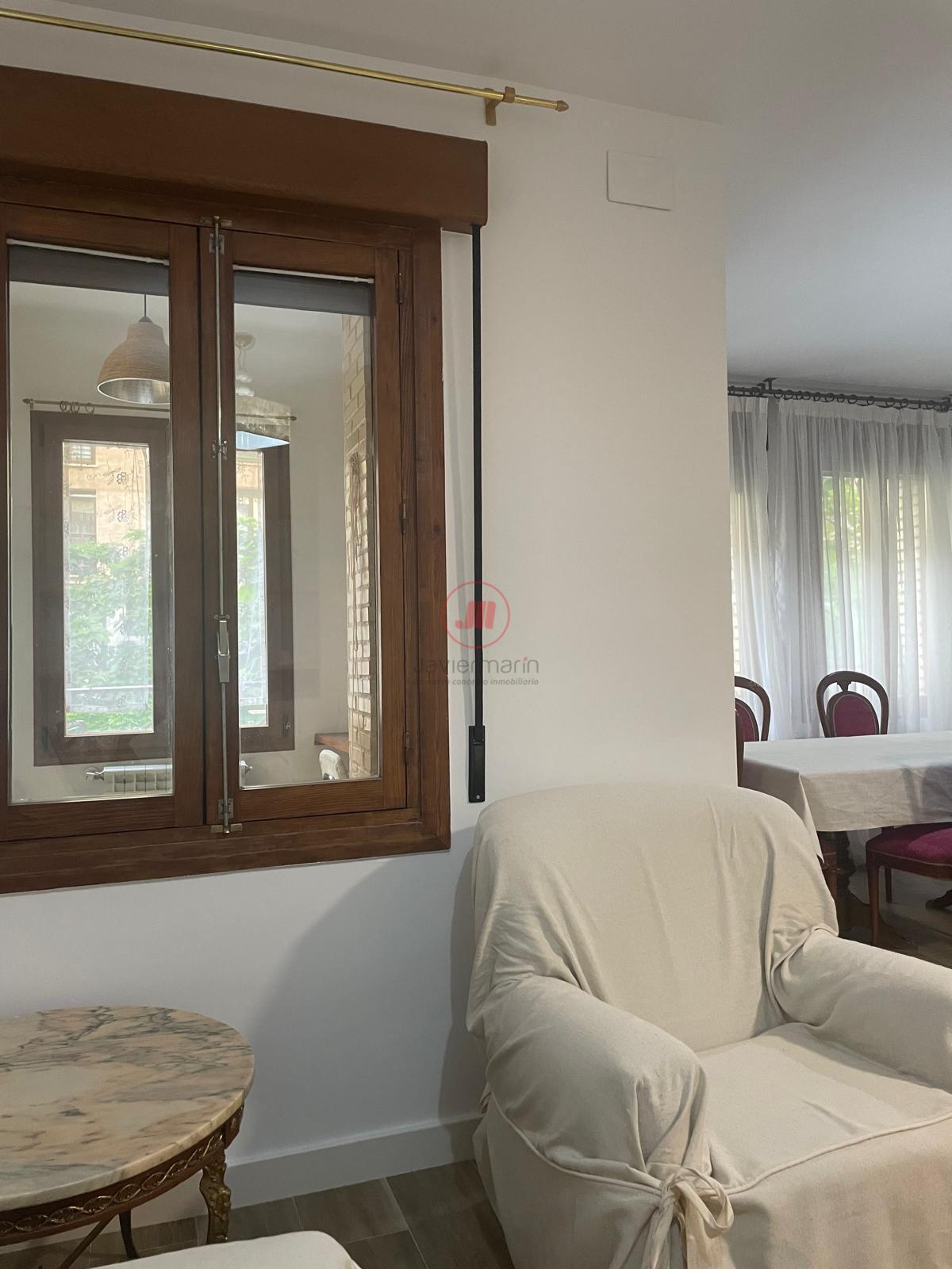 Alquiler de apartamento en Cáceres