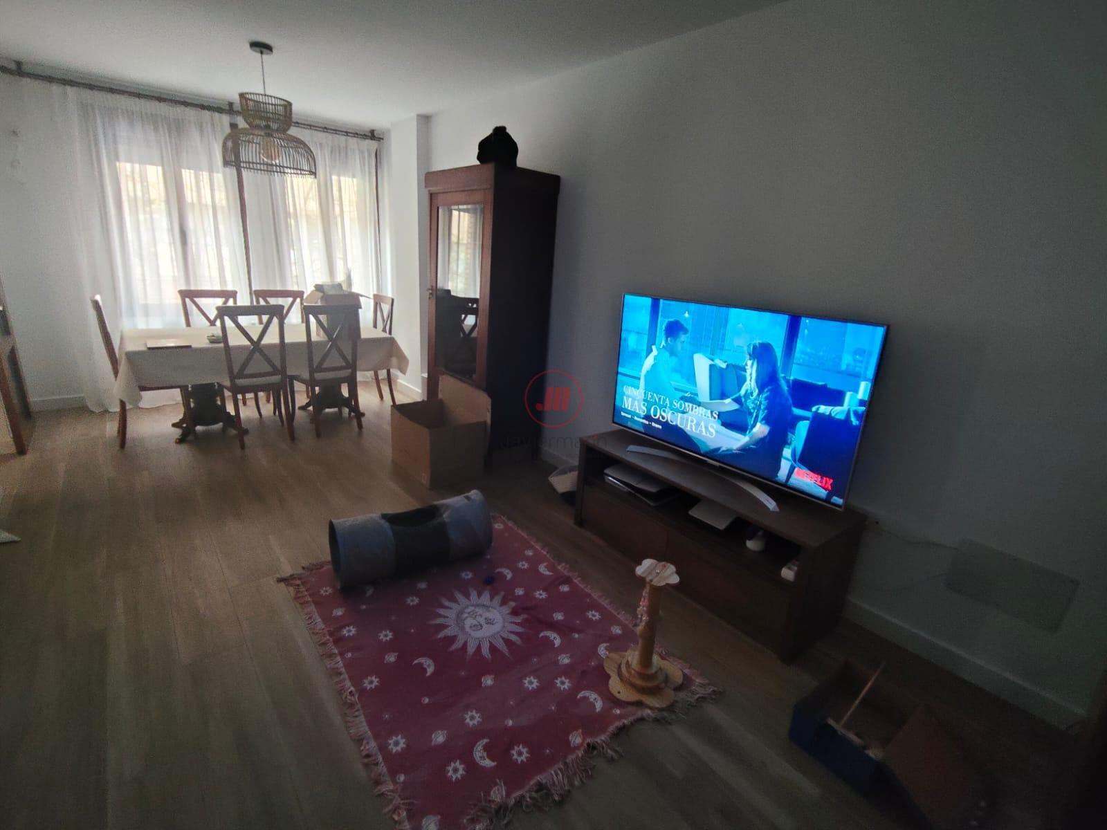 Alquiler de apartamento en Cáceres