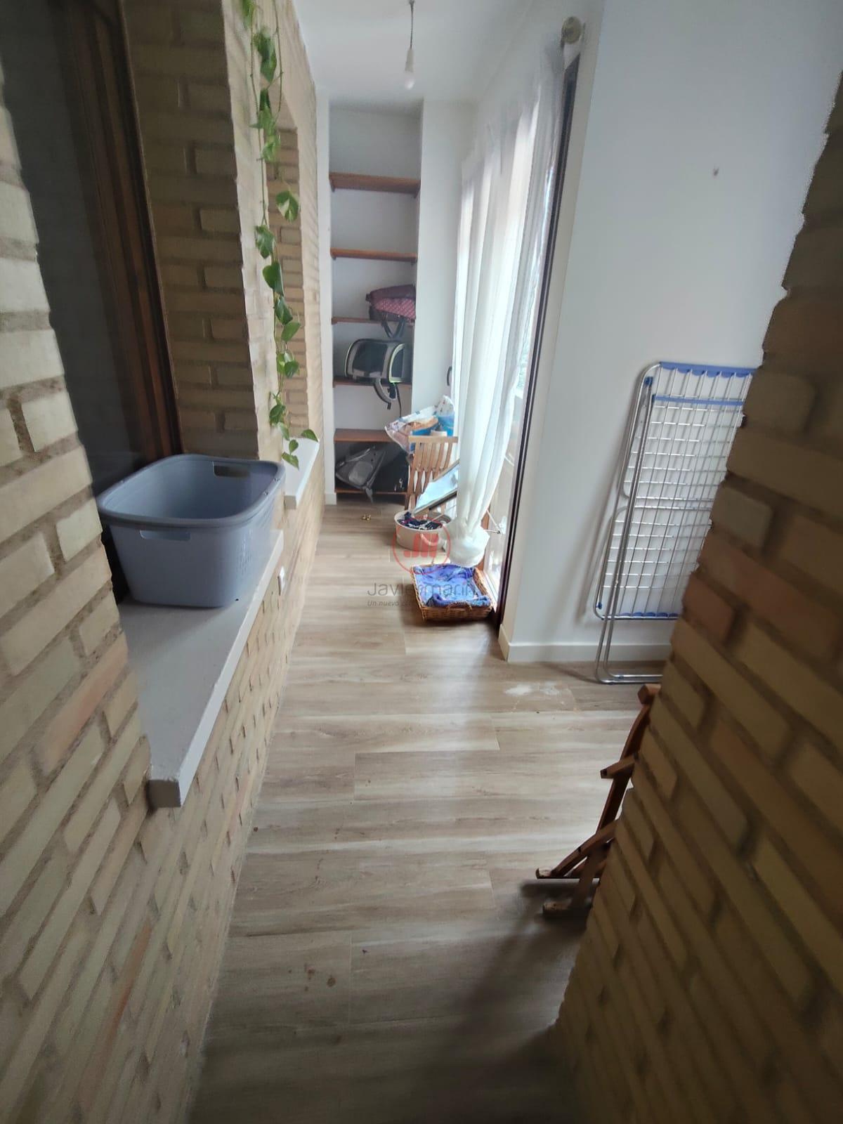 Alquiler de apartamento en Cáceres