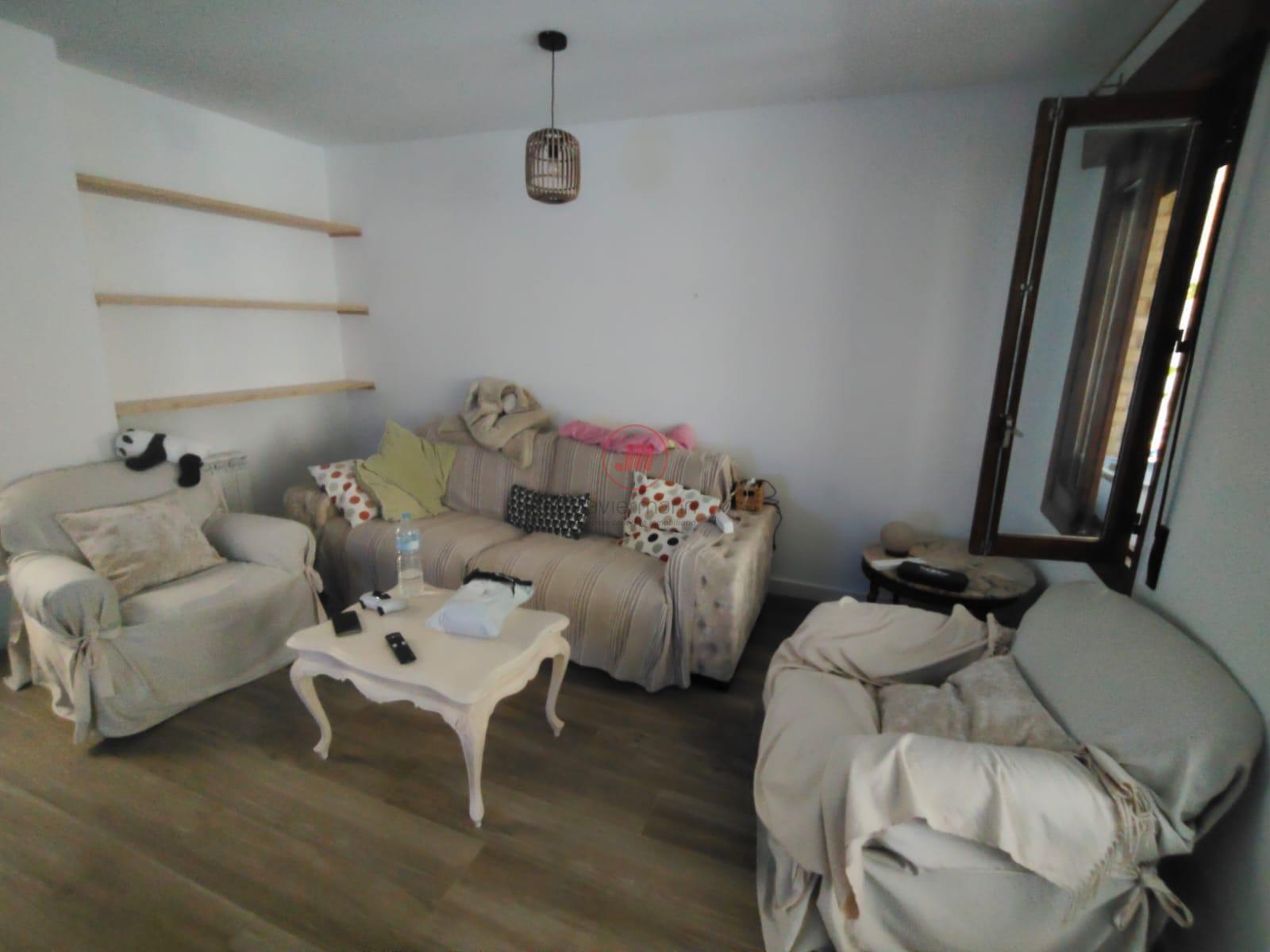 Alquiler de apartamento en Cáceres