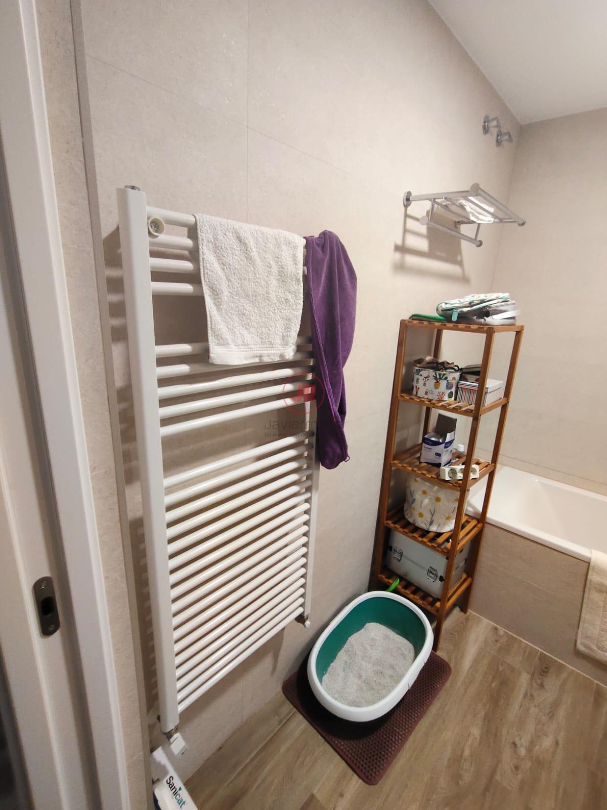 Alquiler de apartamento en Cáceres