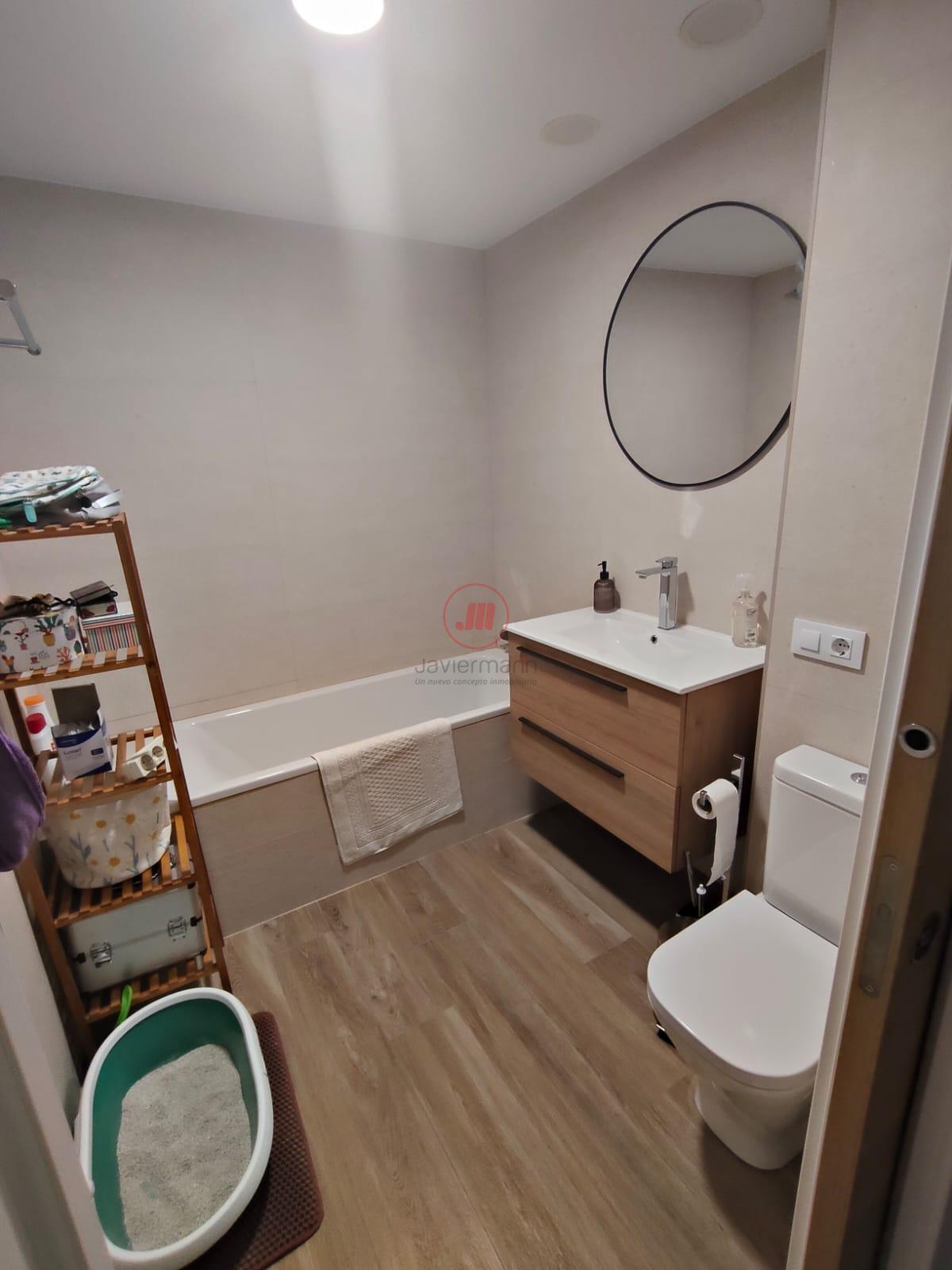 Alquiler de apartamento en Cáceres