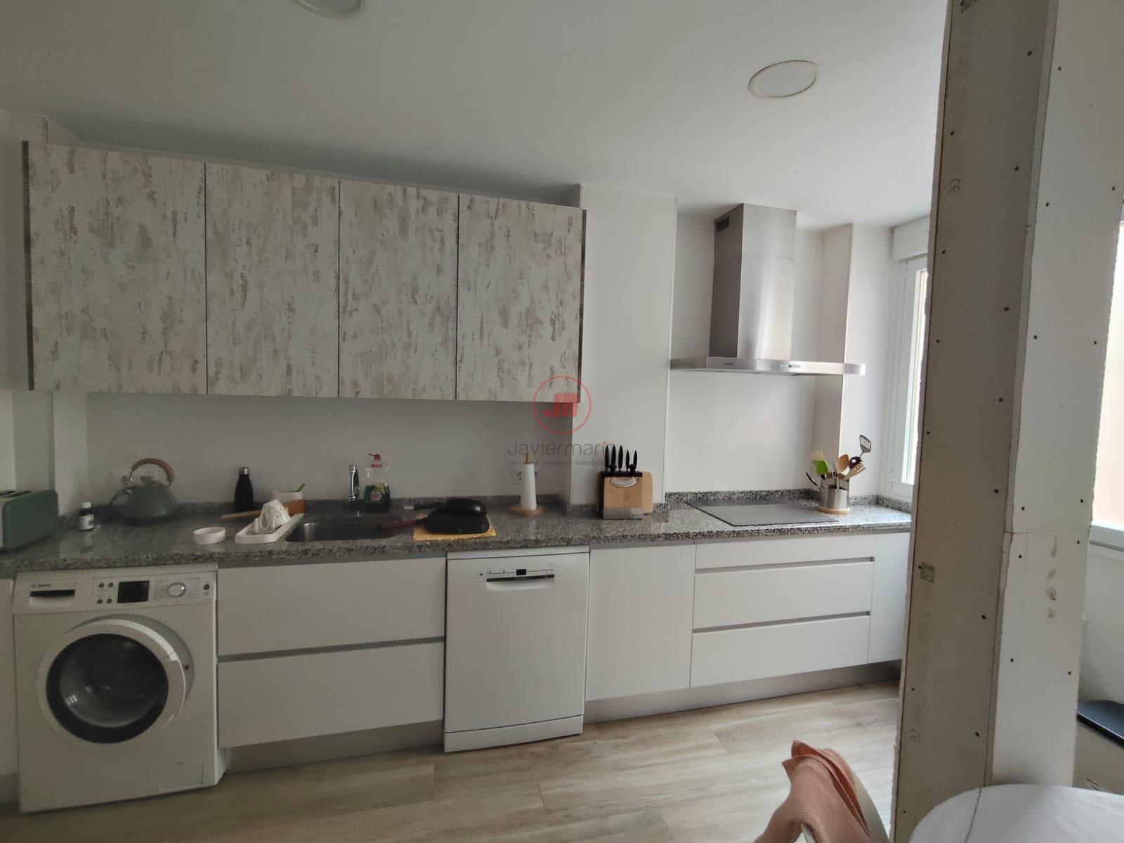 Alquiler de apartamento en Cáceres