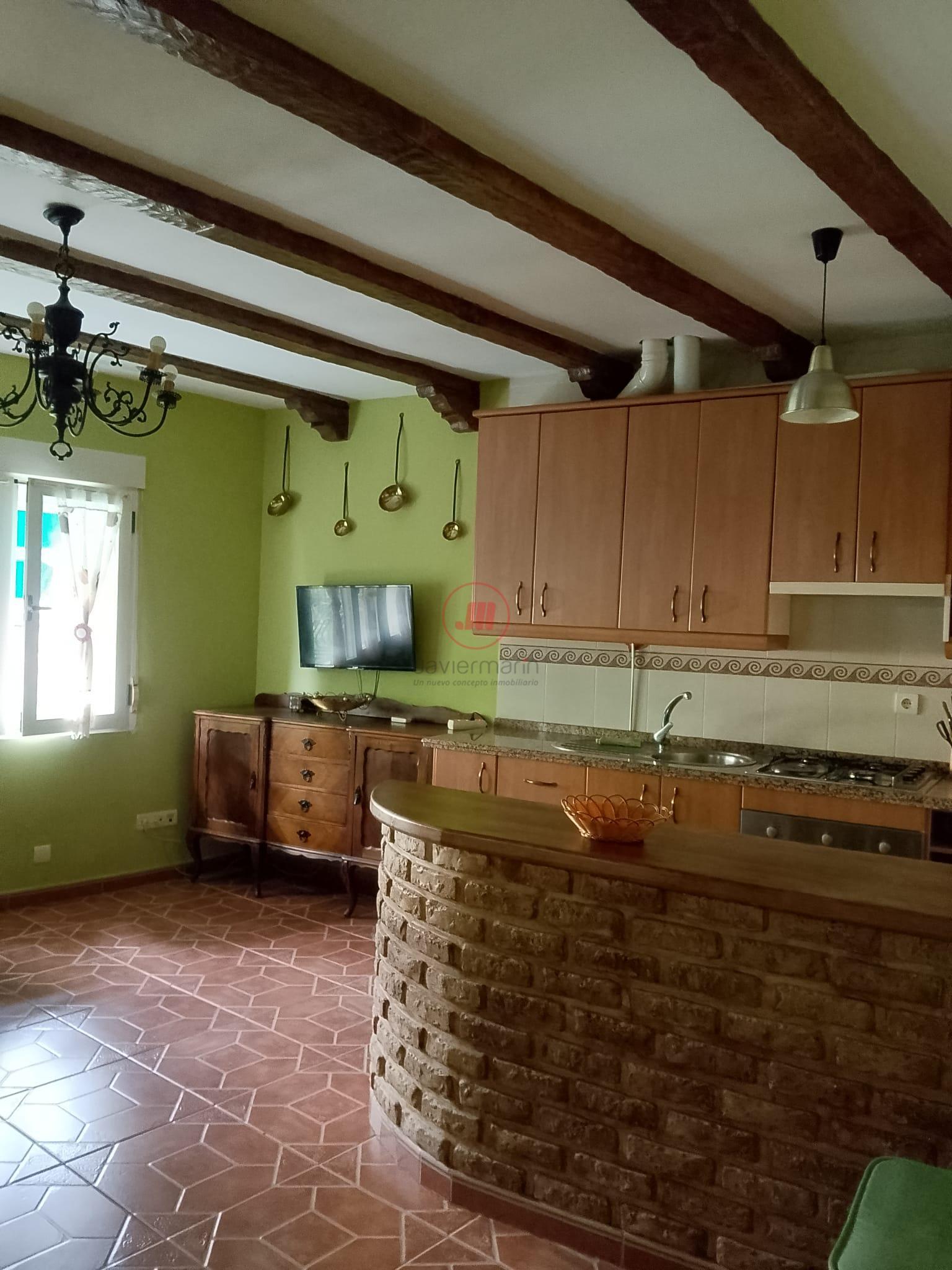 Alquiler de apartamento en Cáceres