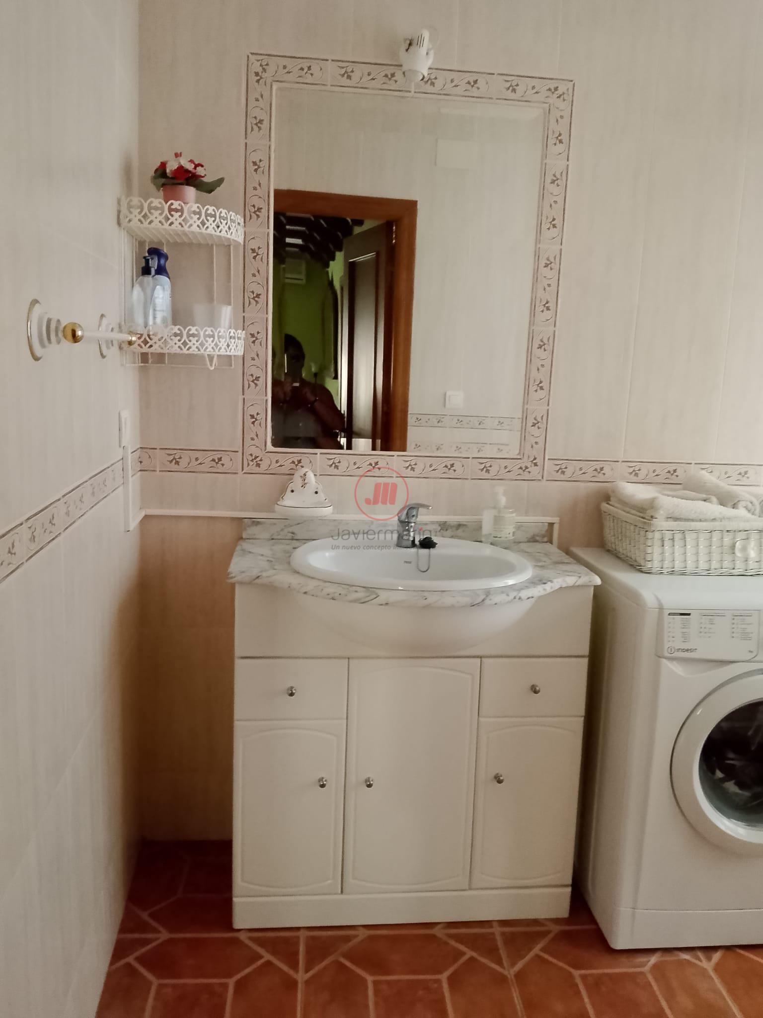 Alquiler de apartamento en Cáceres