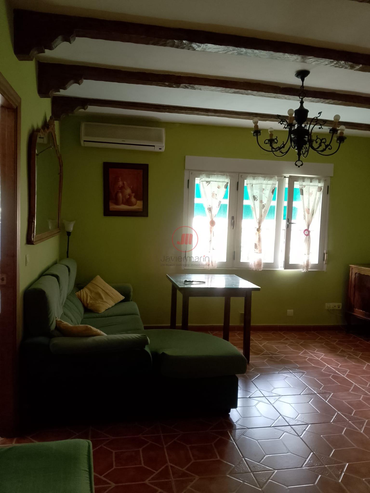 Alquiler de apartamento en Cáceres