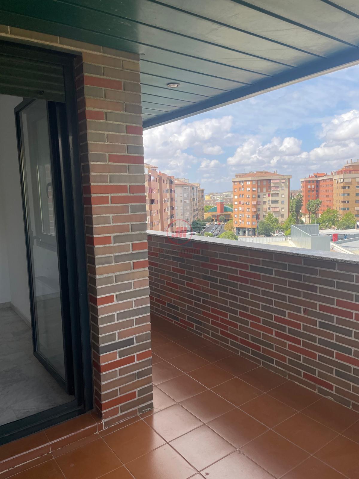 Alquiler de piso en Cáceres