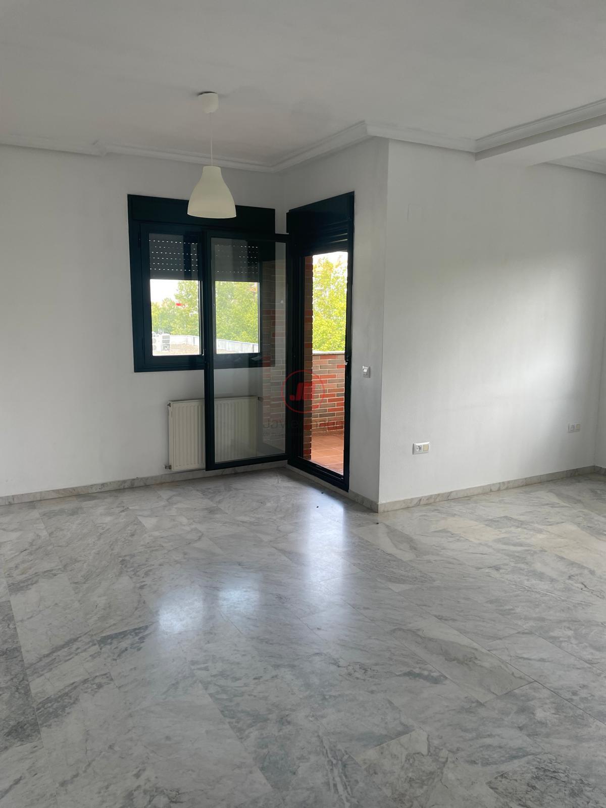 Alquiler de piso en Cáceres